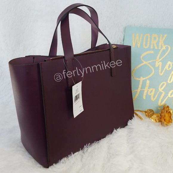 NEW Kate Spade Putnam Drive Tote Bag Purse NWT - Picture 6 of 8